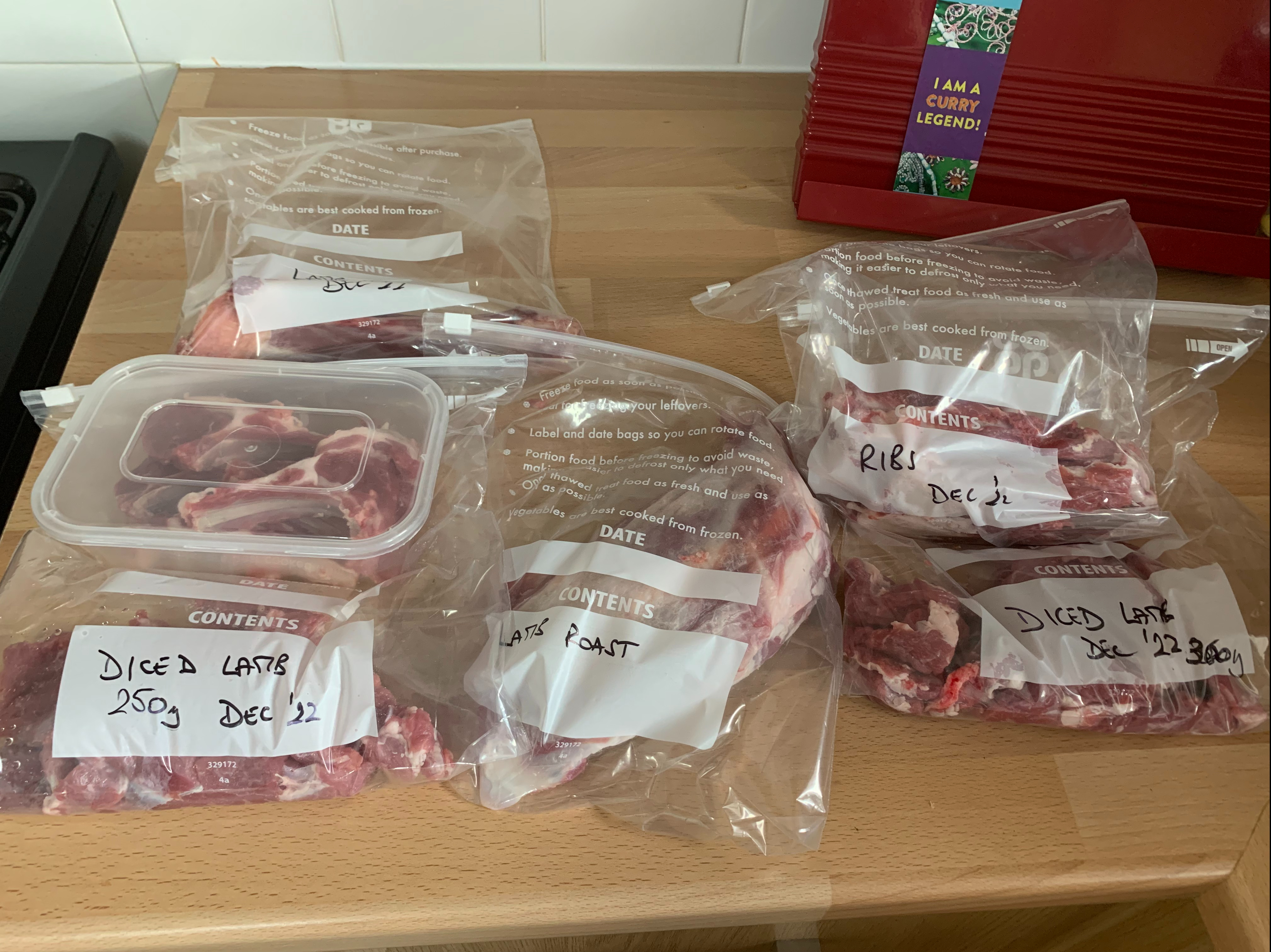 A Falklands Christmas