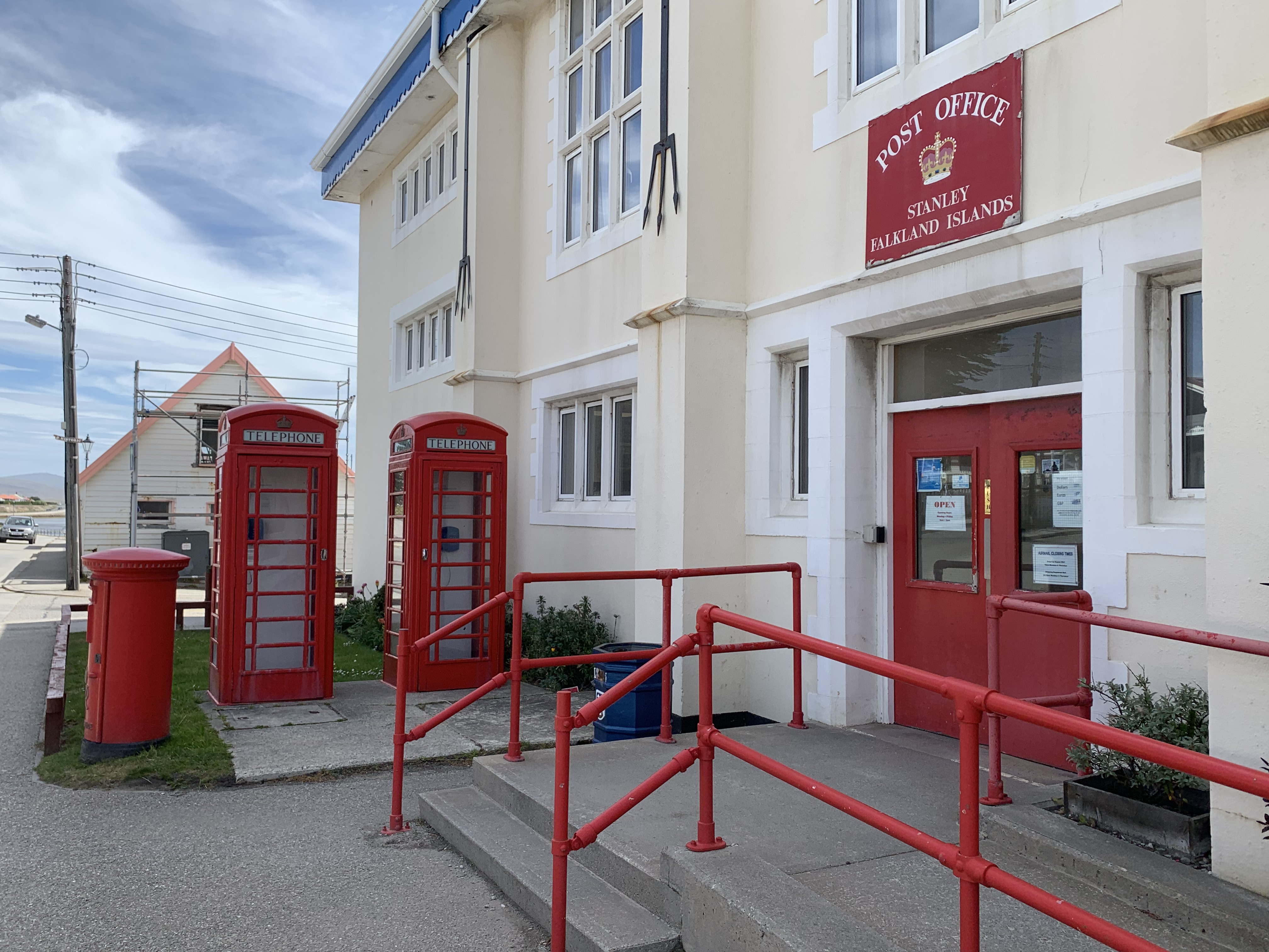 Island Communication