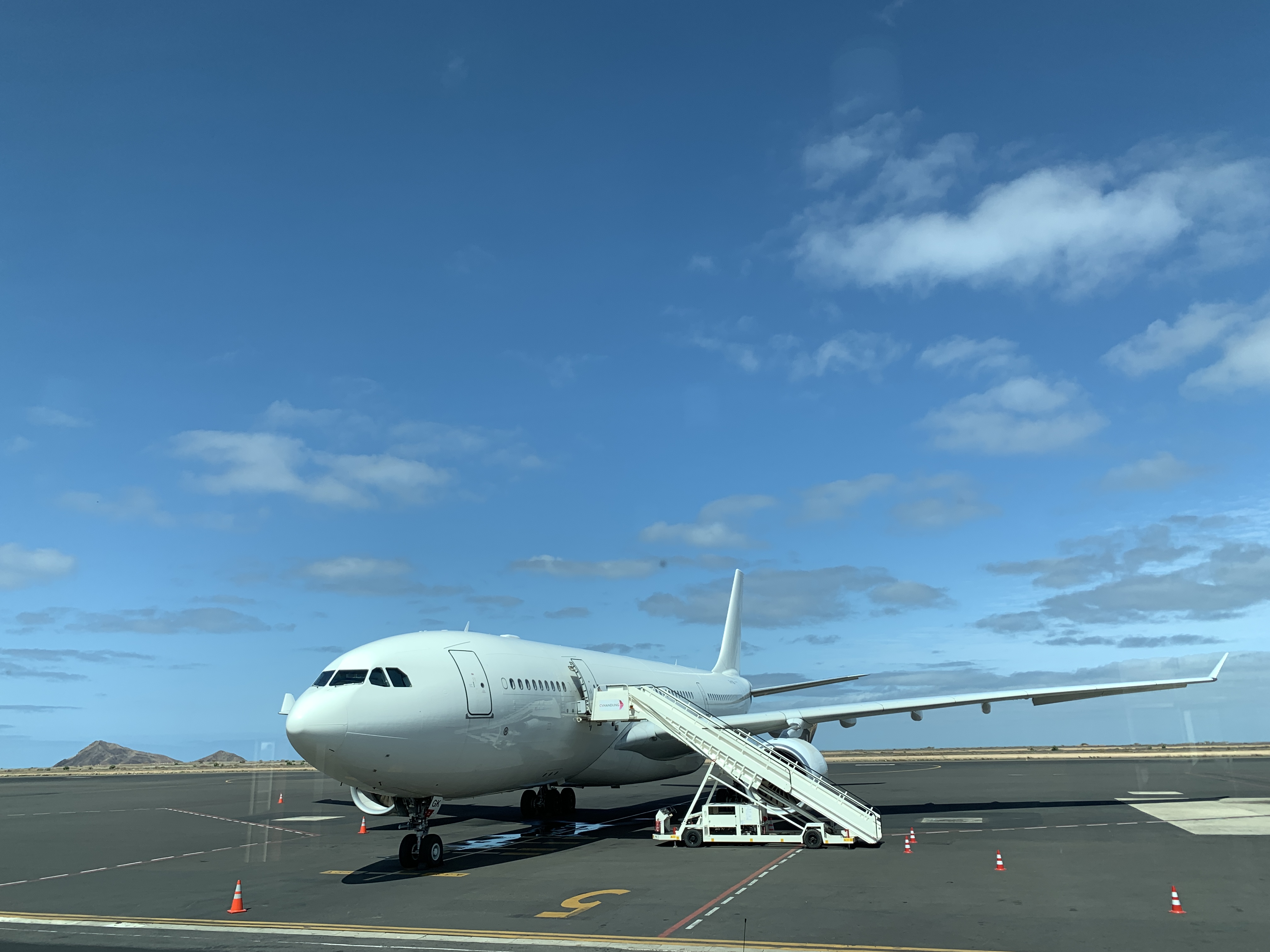 The Airbridge Experience