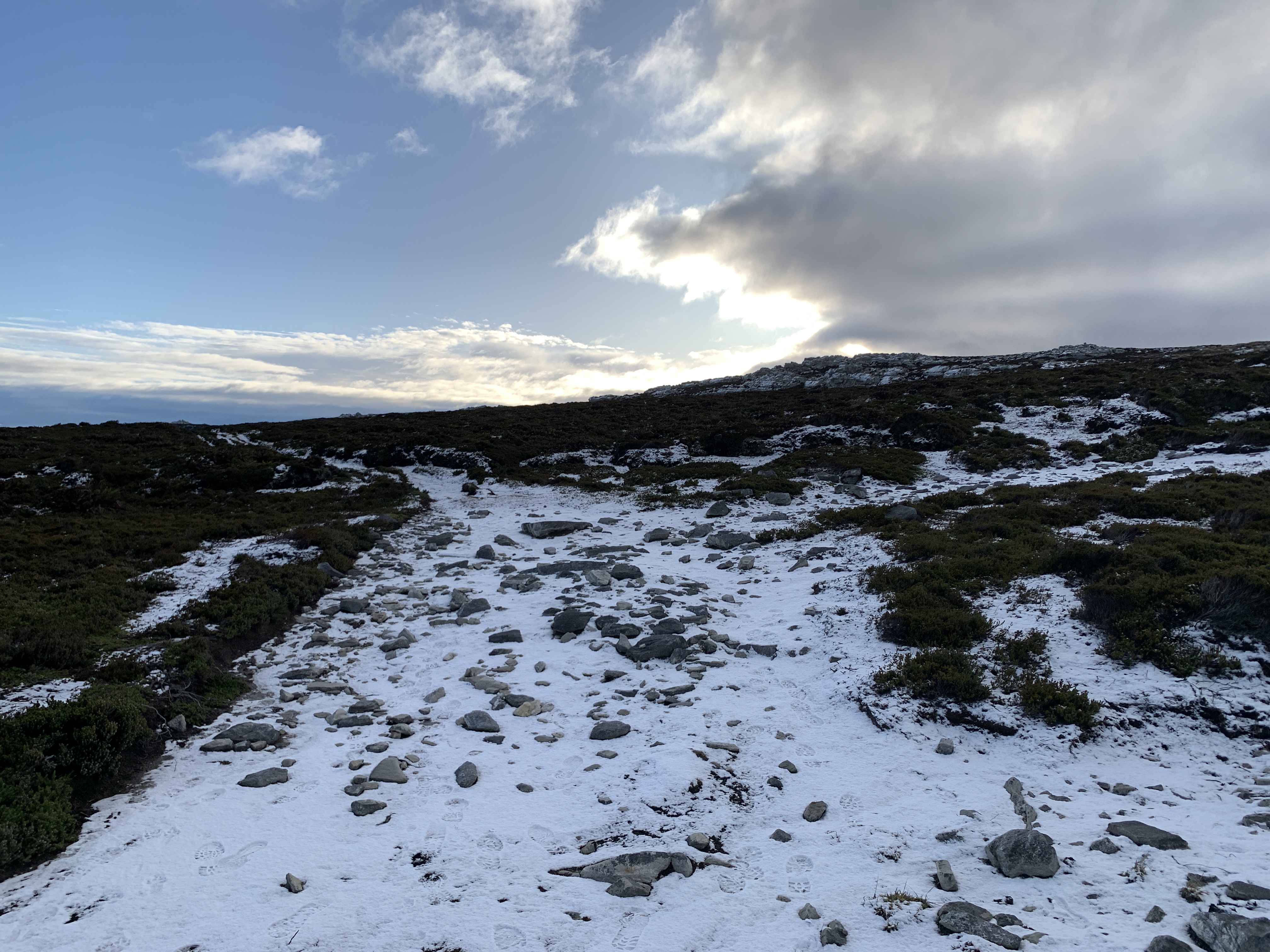 In the bleak&nbsp;midwinter?