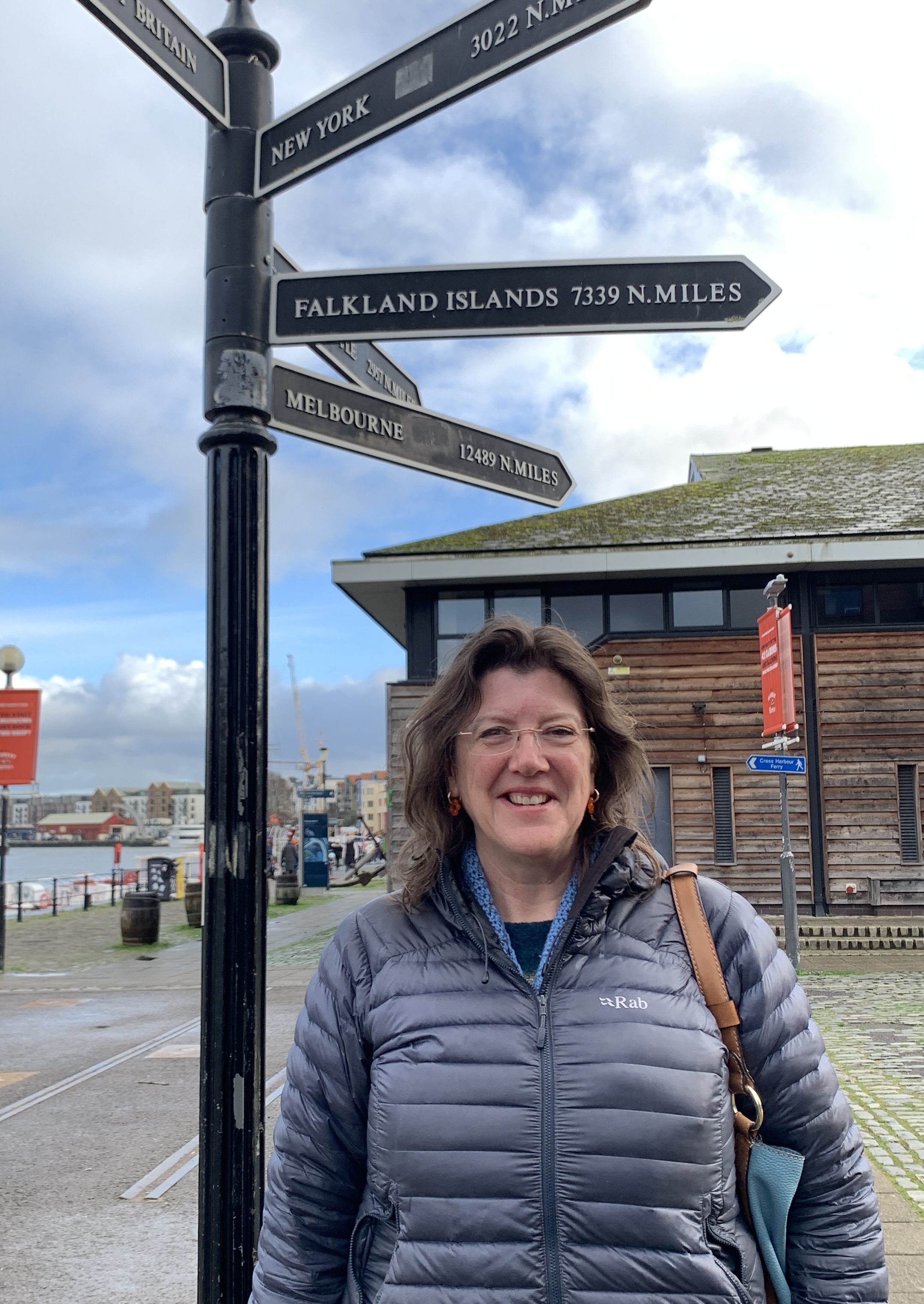 The long journey&nbsp;south